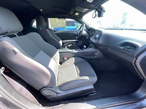Used 2022 Dodge Challenger R/T w/ Blacktop Package RWD image 26