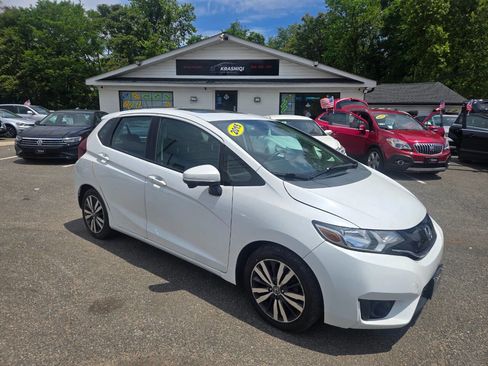 Used 2015 Honda Fit EX image 5