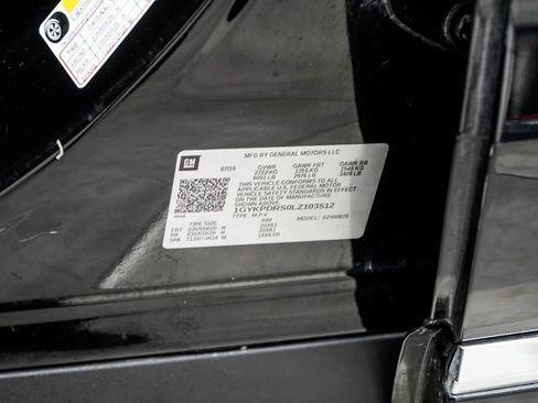 Used 2020 Cadillac XT6 Premium Luxury image 49