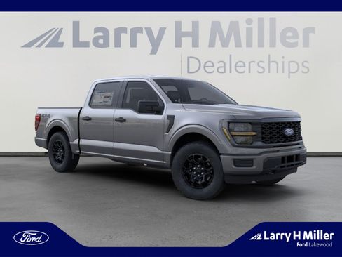 New 2026 Ford F150 STX AWD/4WD image 7