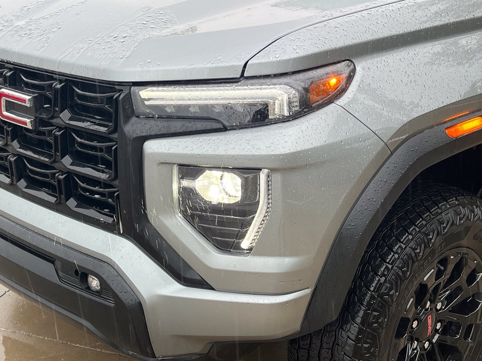 Used 2026 GMC Canyon Elevation w/ Convenience Package RWD image 4