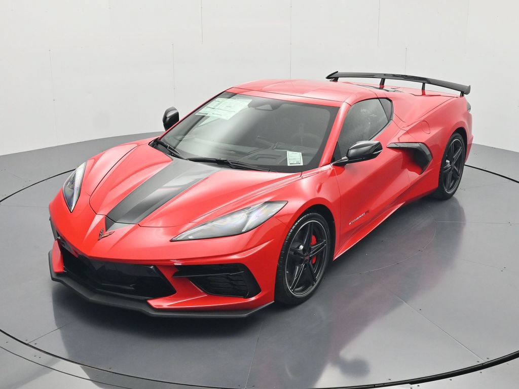 New 2027 Chevrolet Corvette Stingray Coupe w/ 2LT RWD image 28