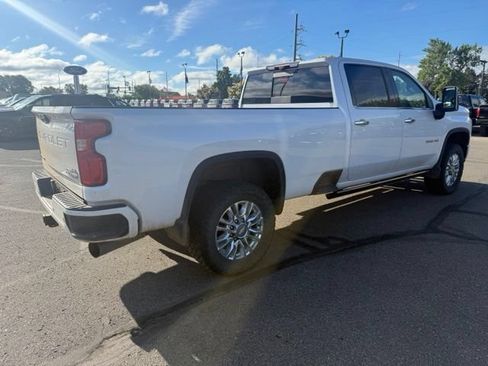 Used 2023 Chevrolet Silverado 3500 High Country w/ Z71 Off-Road Package AWD/4WD image 11