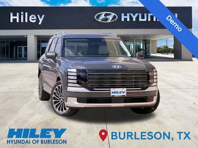 New 2026 Hyundai Palisade Calligraphy