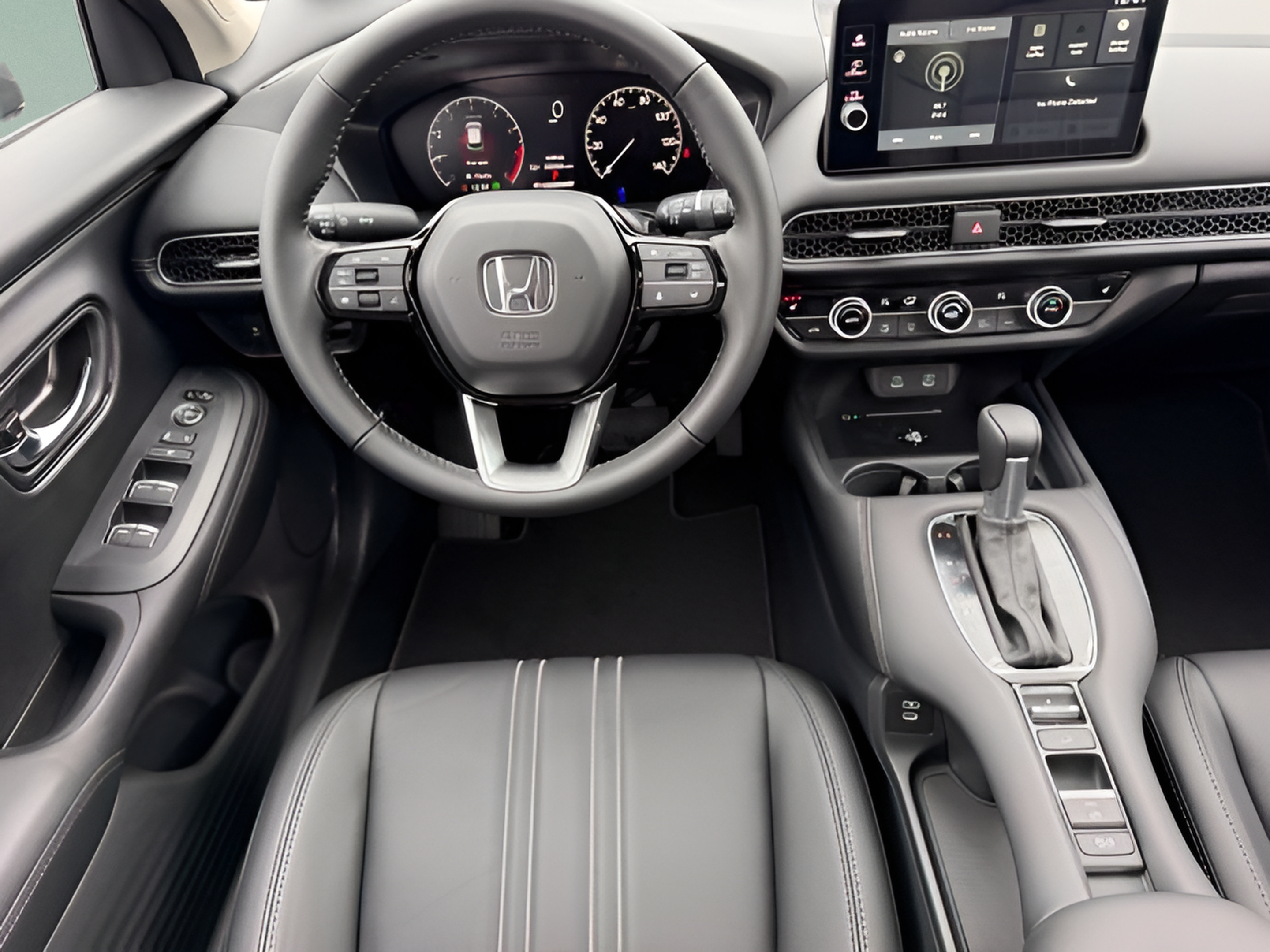 New 2027 Honda HR-V EX-L image 12