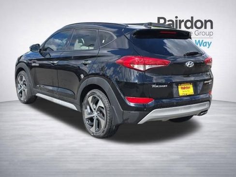 Used 2017 Hyundai Tucson Limited w/ Limited Ultimate Package 03 AWD/4WD image 5