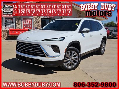 Used 2025 Buick Enclave Preferred
