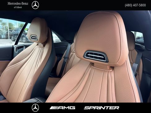 Used 2025 Mercedes-Benz CLE 450 4MATIC Cabriolet image 17