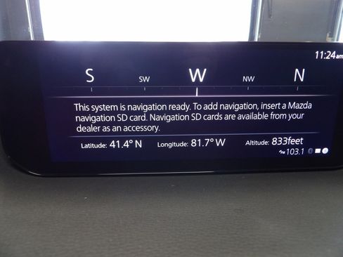 Certified 2025 MAZDA CX-50 AWD 2.5 Hybrid w/ Weather Package image 37