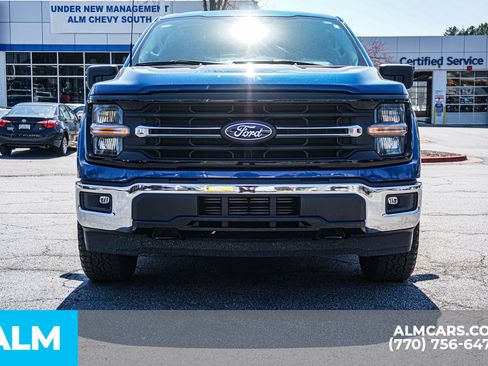 Used 2025 Ford F150 XLT w/ Equipment Group 301A Standard AWD/4WD image 12