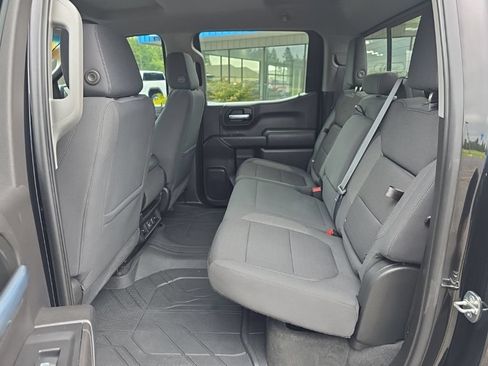 Used 2021 Chevrolet Silverado 1500 LT w/ All Star Edition Plus AWD/4WD image 31
