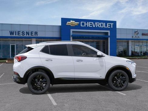 New 2026 Buick Encore GX Sport Touring w/ Advanced Technology Package FWD image 5