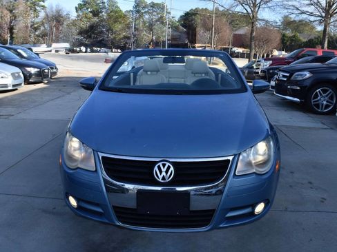Used 2009 Volkswagen Eos Komfort image 8