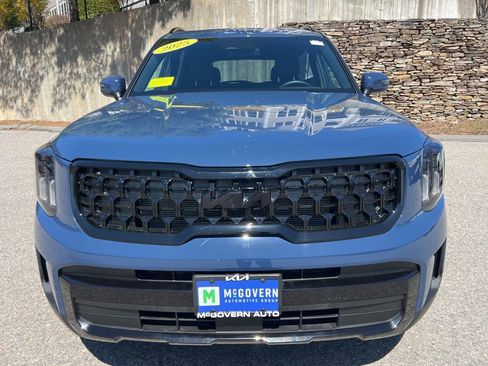 Certified 2025 Kia Telluride AWD image 8