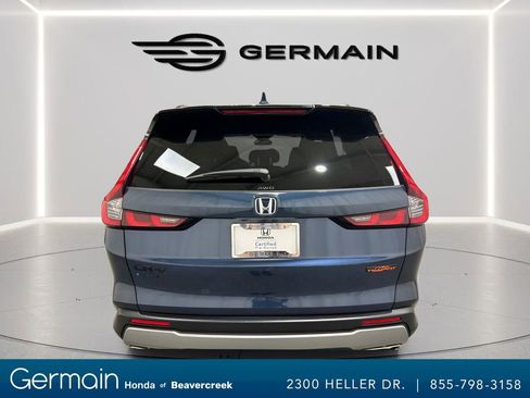 Certified 2026 Honda CR-V TrailSport image 8