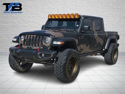 Used 2021 Jeep Gladiator Rubicon