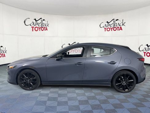 Used 2024 MAZDA MAZDA3 s image 4
