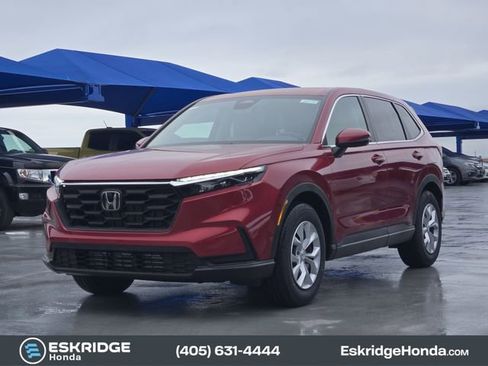 New 2026 Honda CR-V LX image 2
