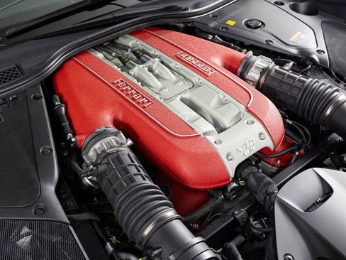 Certified 2019 Ferrari 812 Superfast RWD image 62