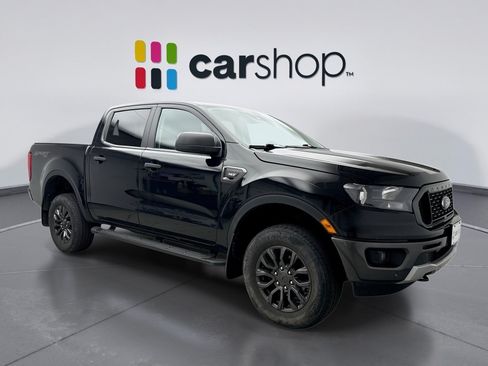 Used 2023 Ford Ranger XLT w/ Equipment Group 302A High AWD/4WD image 7