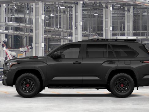 New 2026 Toyota Sequoia TRD Pro AWD/4WD image 6