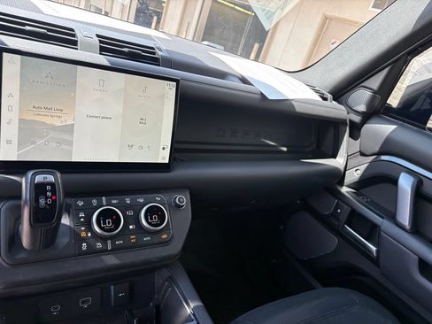 Used 2023 Land Rover Defender 110 Carpathian Edition AWD/4WD image 23