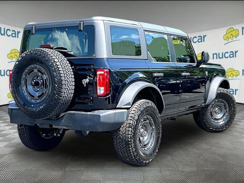 Used 2025 Ford Bronco 4-Door w/ Sasquatch Package AWD/4WD image 8