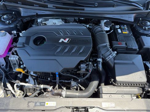 Certified 2024 Hyundai Elantra N FWD image 20
