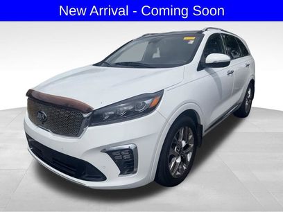 Used 2019 Kia Sorento SX