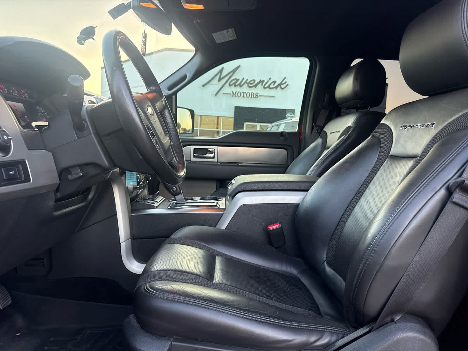 Used 2014 Ford F150 Raptor AWD/4WD image 8