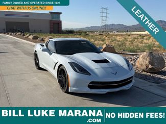 Used 2019 Chevrolet Corvette Stingray Coupe w/ 1LT video 1