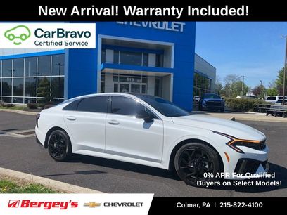 Used 2026 Kia K5 GT-Line w/ GT-Line Premium Package