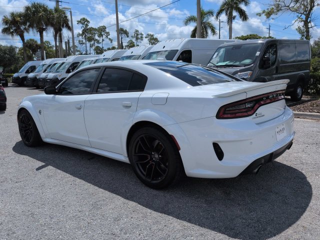 Used 2023 Dodge Charger SRT Hellcat RWD image 7