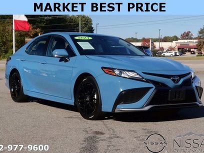 Used 2024 Toyota Camry XSE