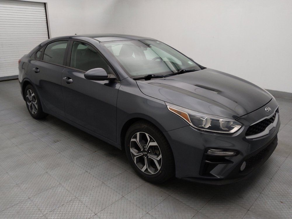 Used 2019 Kia Forte LXS FWD image 13