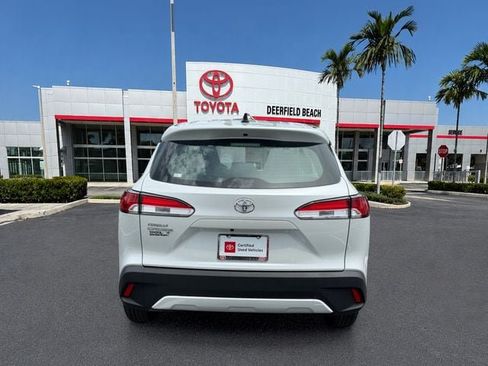 Certified 2024 Toyota Corolla Cross L FWD image 6