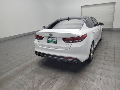 Used 2016 Kia Optima SX w/ Chrome Wheel Package FWD image 9