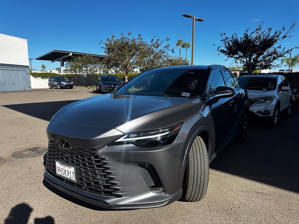 Used 2023 Lexus RX 350 Premium FWD image 13