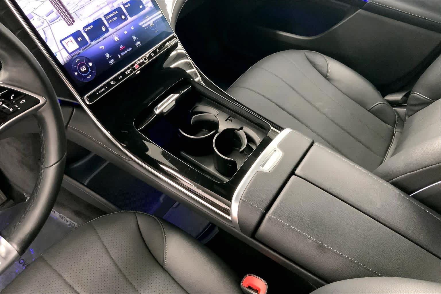 Certified 2023 Mercedes-Benz EQE 350+ 4MATIC SUV image 27