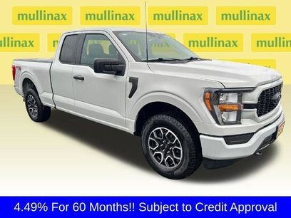Certified 2023 Ford F150 XL w/ STX Appearance Package