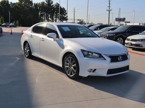 Used 2014 Lexus GS 350 image 7