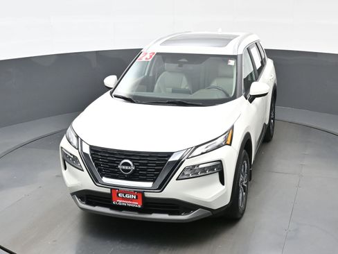 Used 2023 Nissan Rogue SV w/ SV Premium B Package AWD/4WD image 43