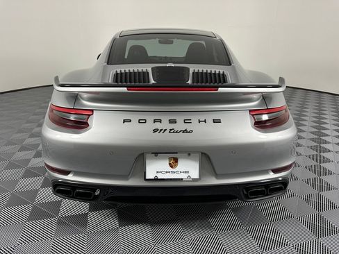Certified 2019 Porsche 911 Turbo AWD/4WD image 13