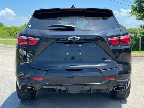 Used 2021 Chevrolet Blazer RS w/ Enhanced Convenience Package AWD/4WD image 6