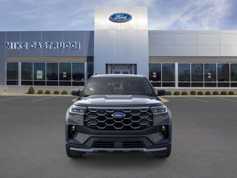 New 2026 Ford Explorer Platinum w/ LUX Leather Package image 6