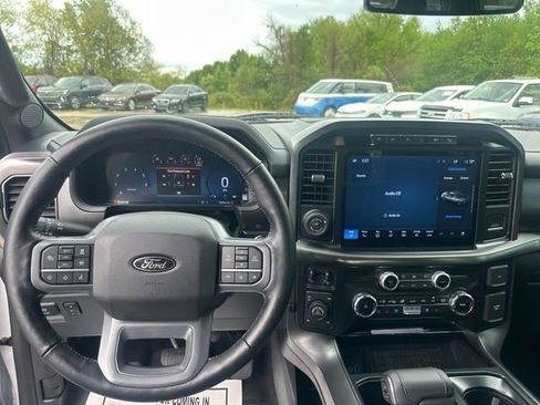 Used 2024 Ford F150 Lariat w/ Bed Utility Package AWD/4WD image 12