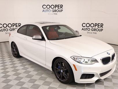 Used 2016 BMW M235i Coupe