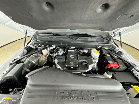 Used 2024 RAM 2500 Big Horn w/ Night Edition image 26