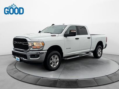Used 2024 RAM 2500 Big Horn
