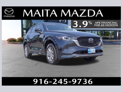 Certified 2025 MAZDA CX-5 AWD 2.5 S w/ Preferred Package